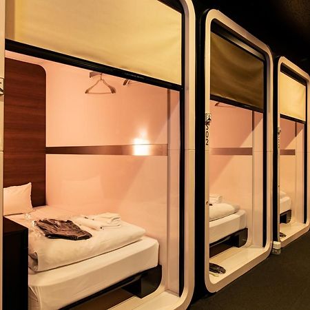 First Cabin Haneda Terminal 1 Prefektura Tokio Exteriér fotografie