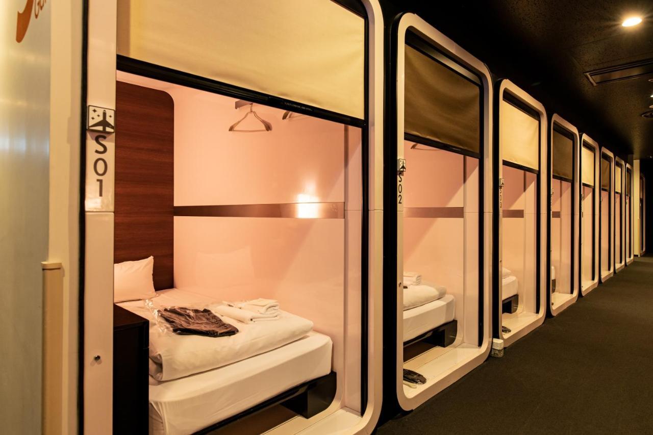First Cabin Haneda Terminal 1 Prefektura Tokio Exteriér fotografie
