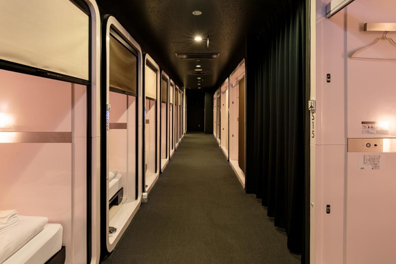 First Cabin Haneda Terminal 1 Prefektura Tokio Exteriér fotografie