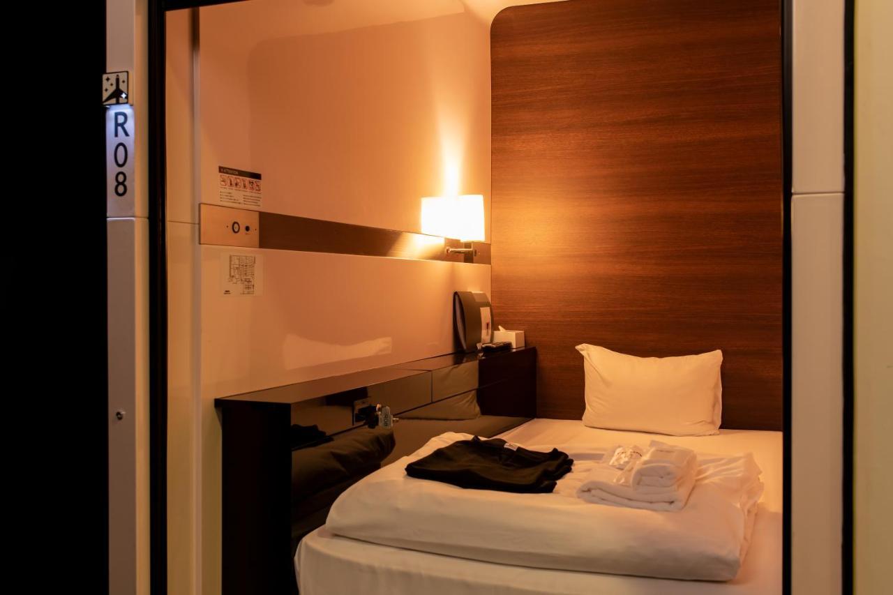 First Cabin Haneda Terminal 1 Prefektura Tokio Exteriér fotografie