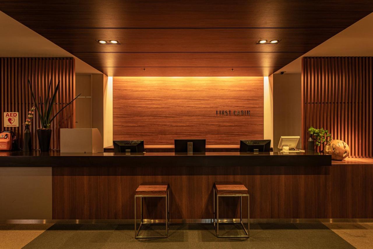 First Cabin Haneda Terminal 1 Prefektura Tokio Exteriér fotografie