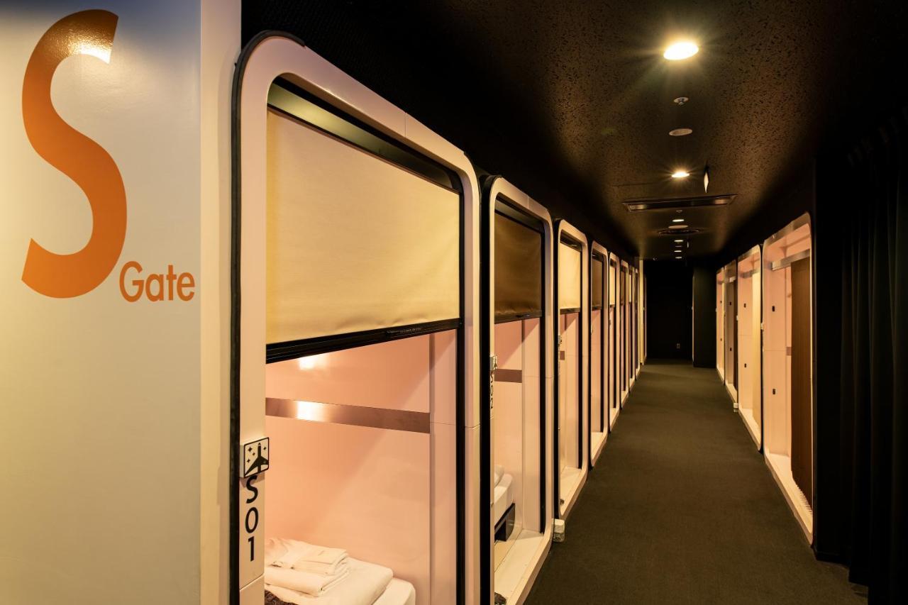 First Cabin Haneda Terminal 1 Prefektura Tokio Exteriér fotografie